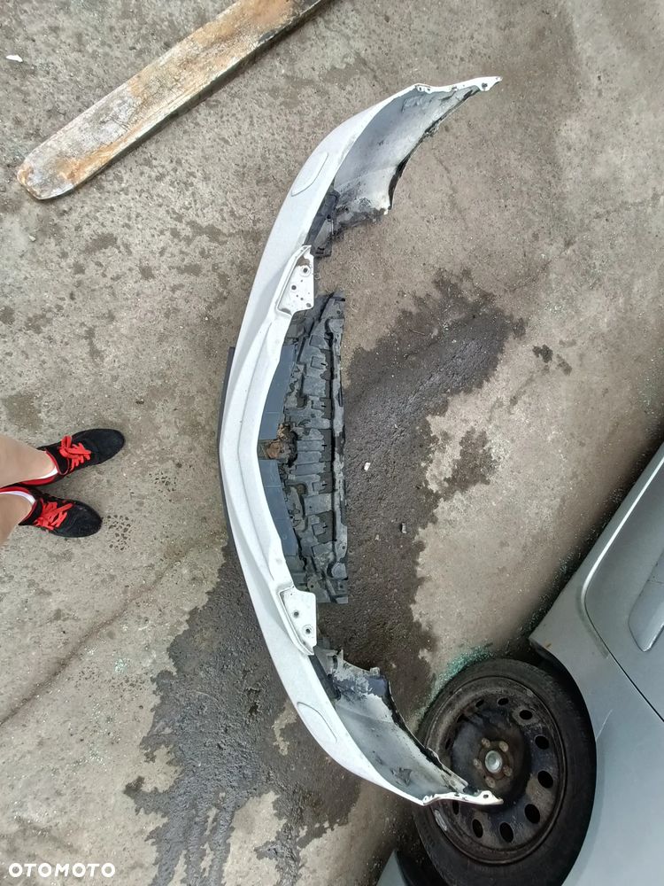 MAZDA 3 I BK 03-06 2005 r. SPORT kompletny zderzak przód przedni * - 15