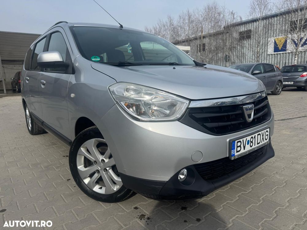 Dacia Lodgy - 2
