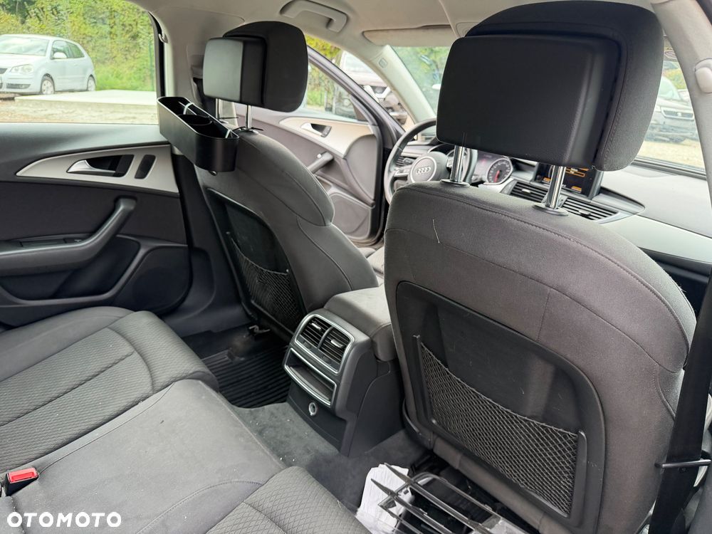 Audi A6 Avant 2.0 TDI ultra S tronic - 18