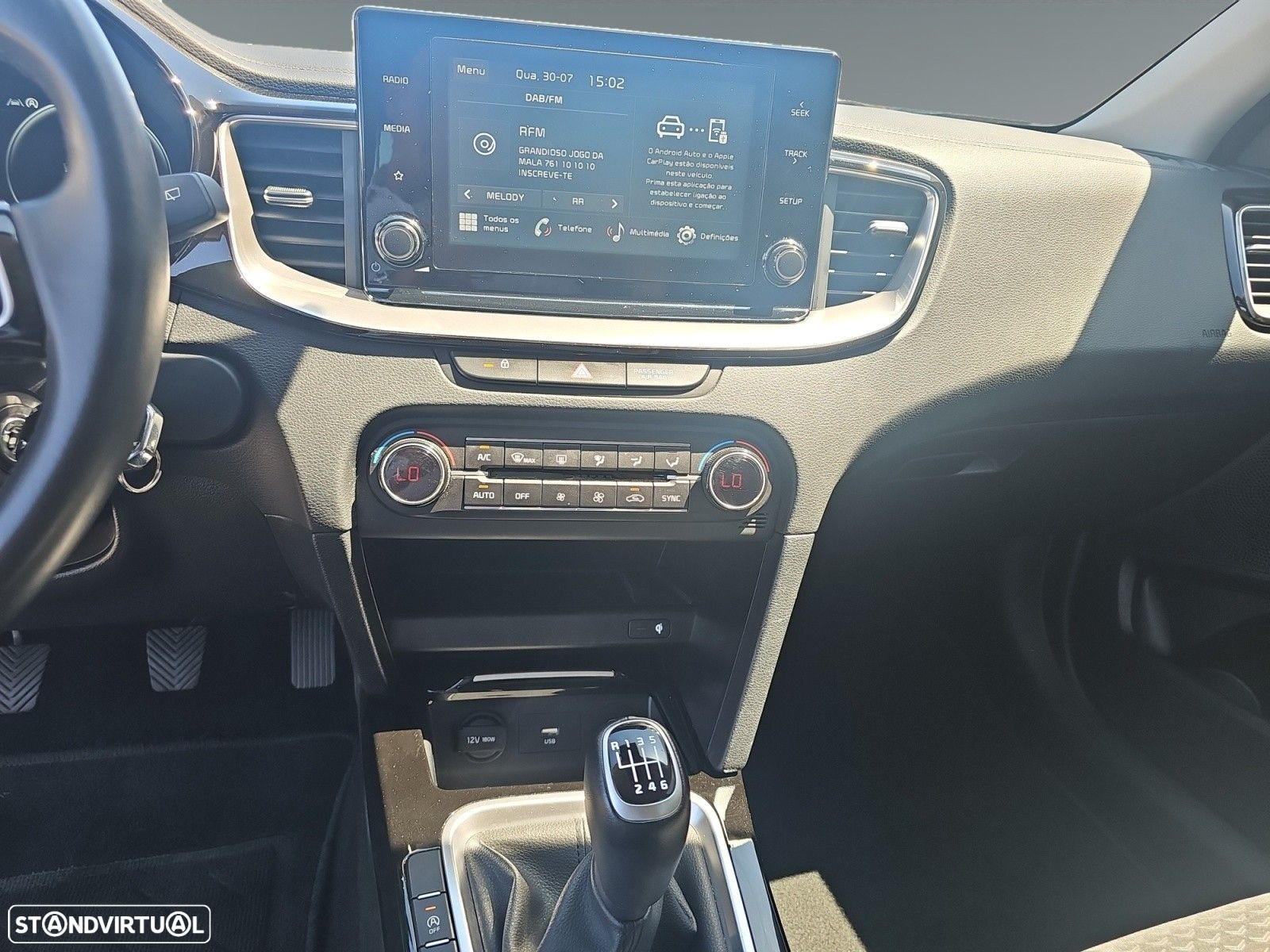 Kia Ceed SW 1.0 T-GDI Sport - 12