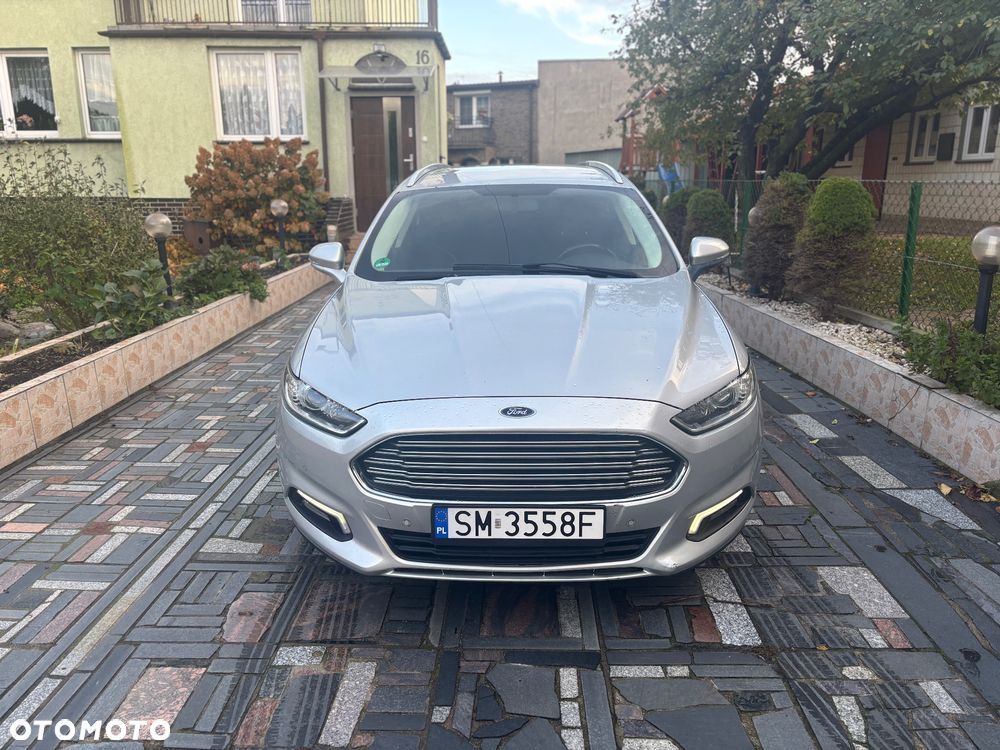 Ford Mondeo 2.0 TDCi Ambiente PowerShift - 1