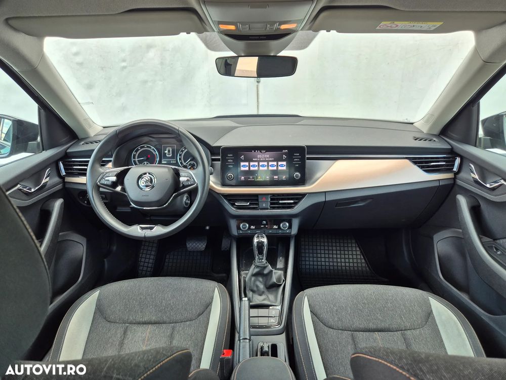Skoda Kamiq 1.0 TSI DSG Style - 13