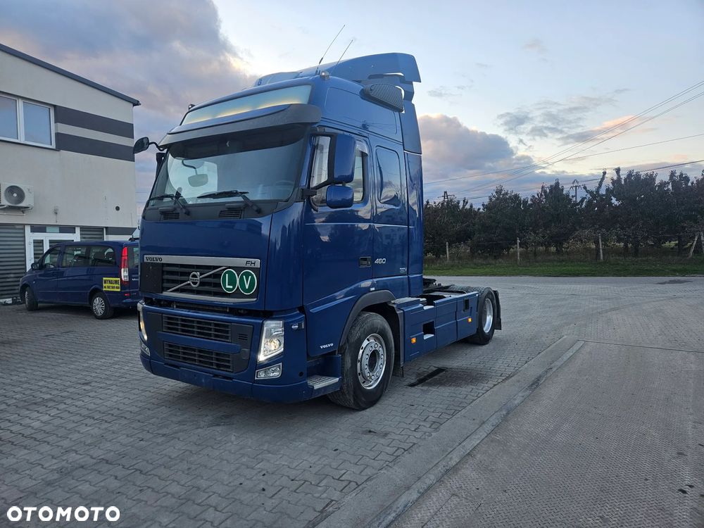Volvo FH13 460 standart - 1