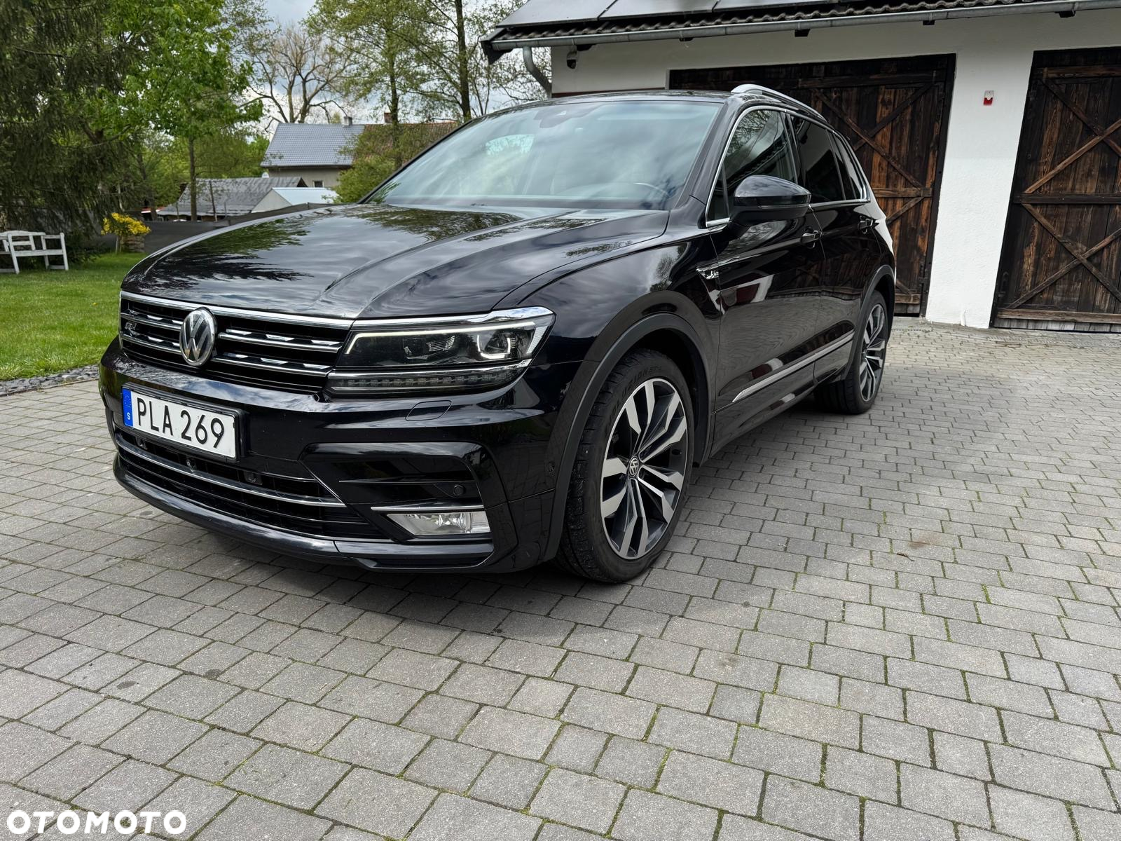 Volkswagen Tiguan 2.0 TDI SCR 4MOTION DSG Highline - 2