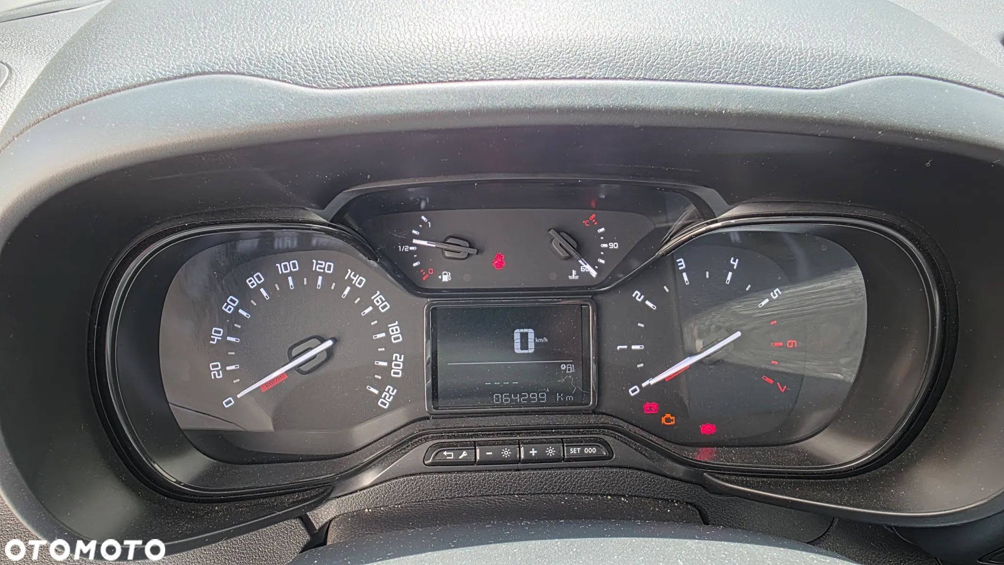 Citroën Berlingo - 12