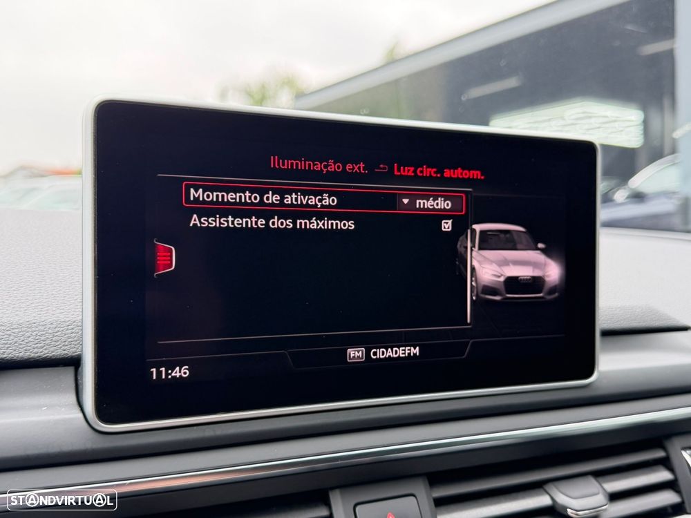 Audi A5 Sportback 2.0 TDI S-line S tronic - 46