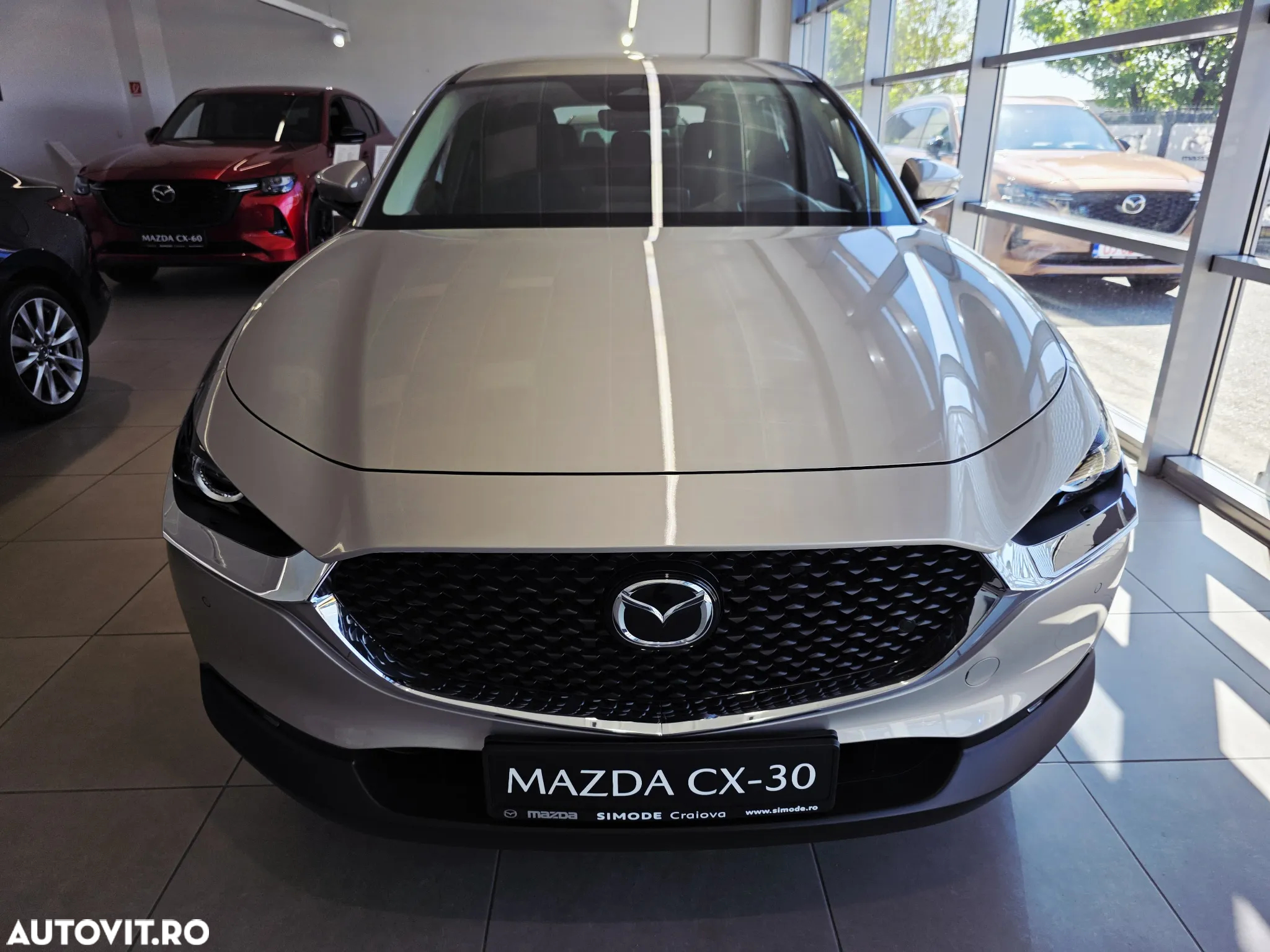 Mazda CX-30 e-SKYACTIV X186 MHEV Center-Line - 2