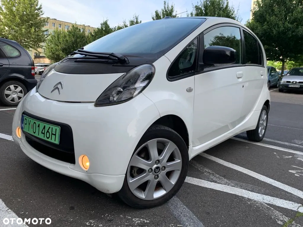 Citroën C-Zero Tendance - 4