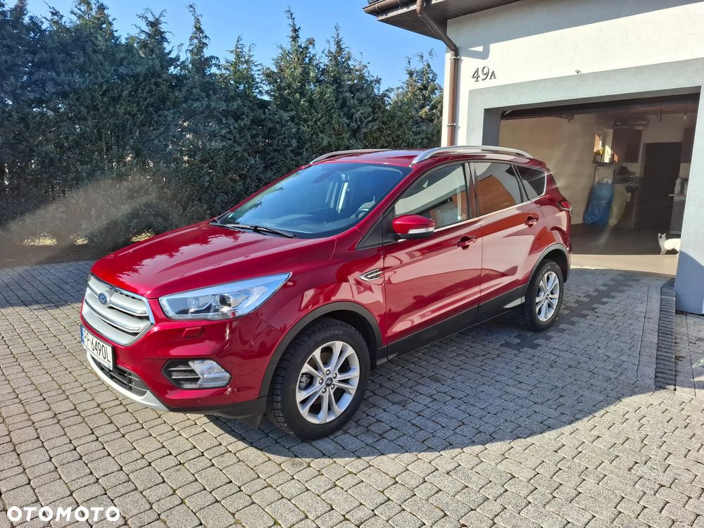 Ford Kuga - 28