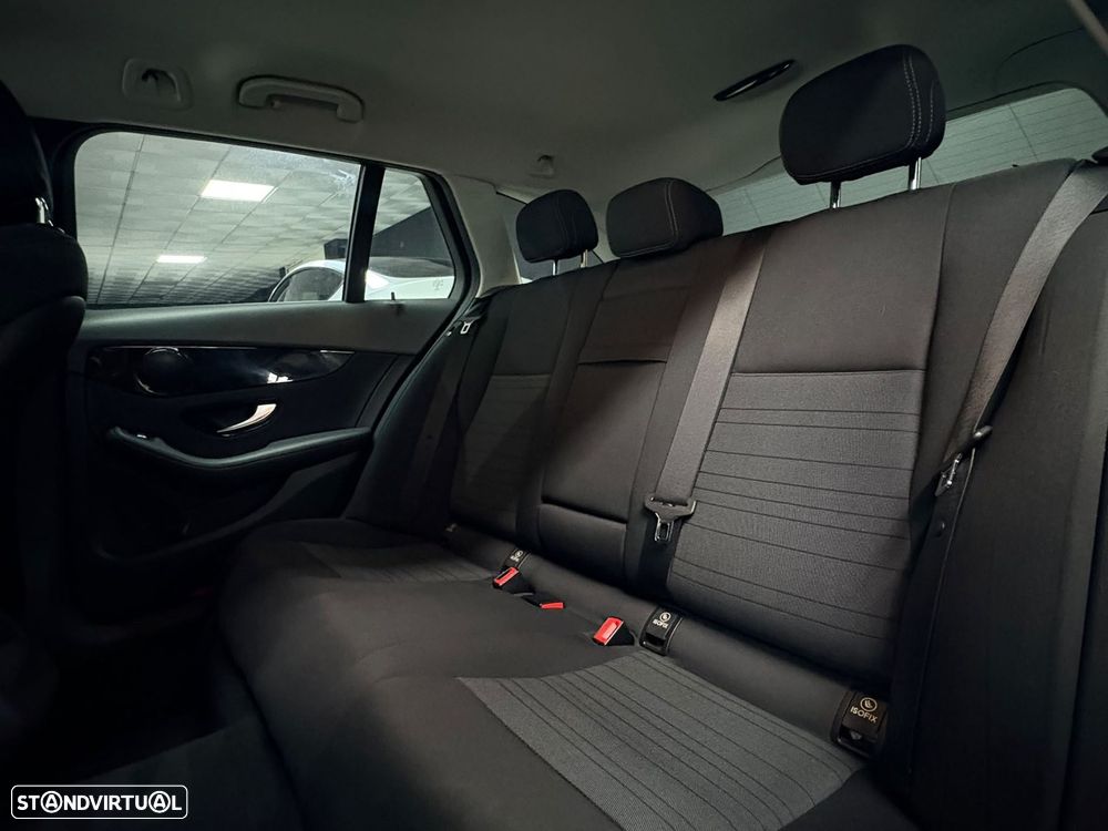 Mercedes-Benz C 220 BlueTEC Avantgarde - 9