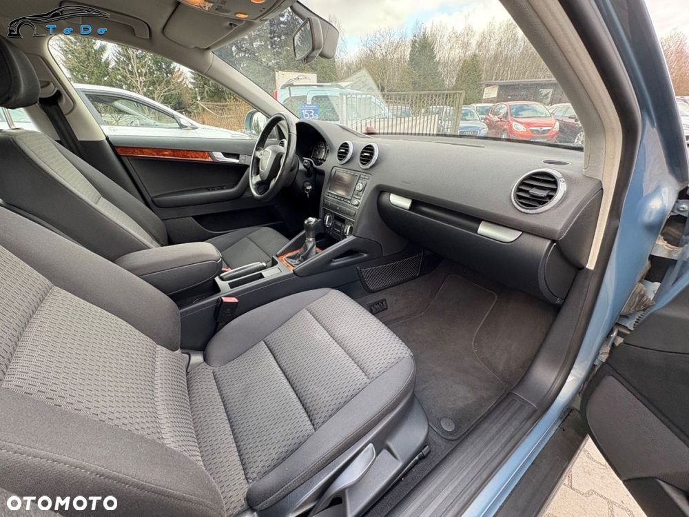 Audi A3 Sportback 1.4T FSI Ambiente - 24