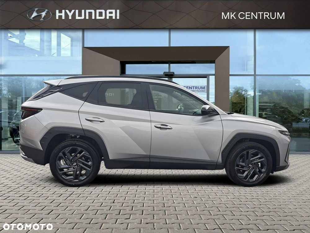 Hyundai Tucson - 6