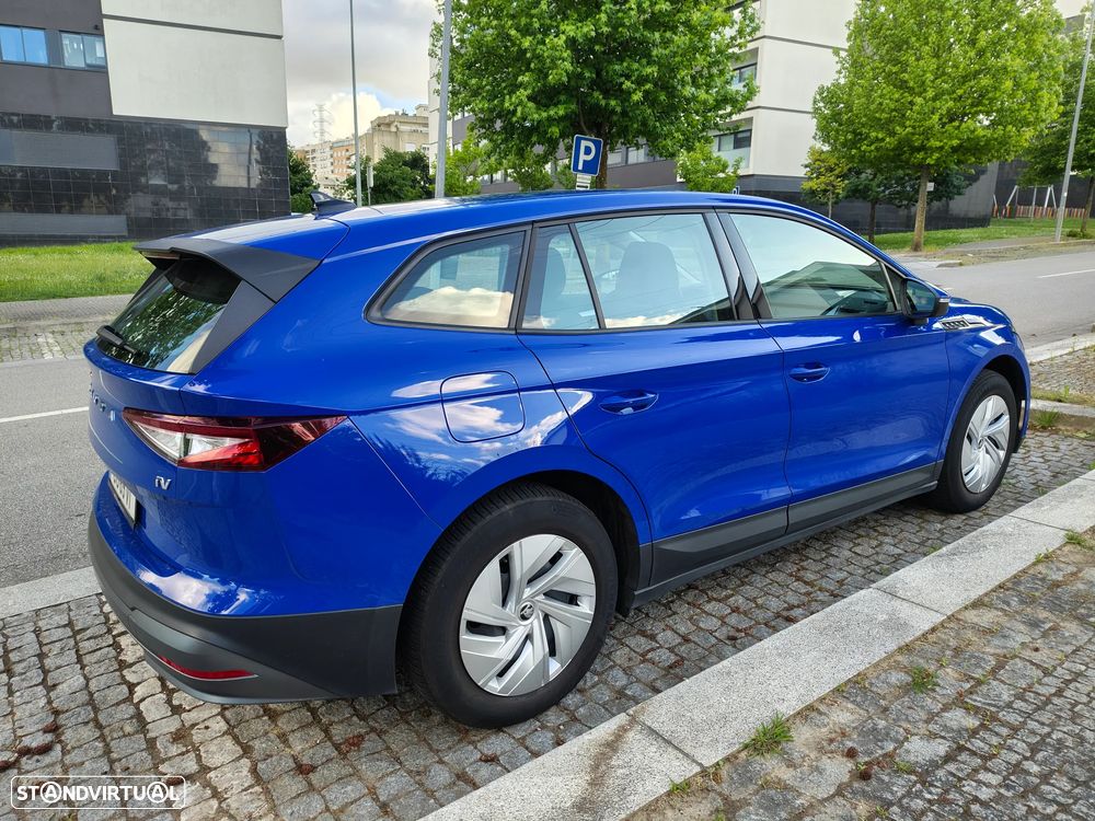 Skoda Enyaq iV 50 - 3