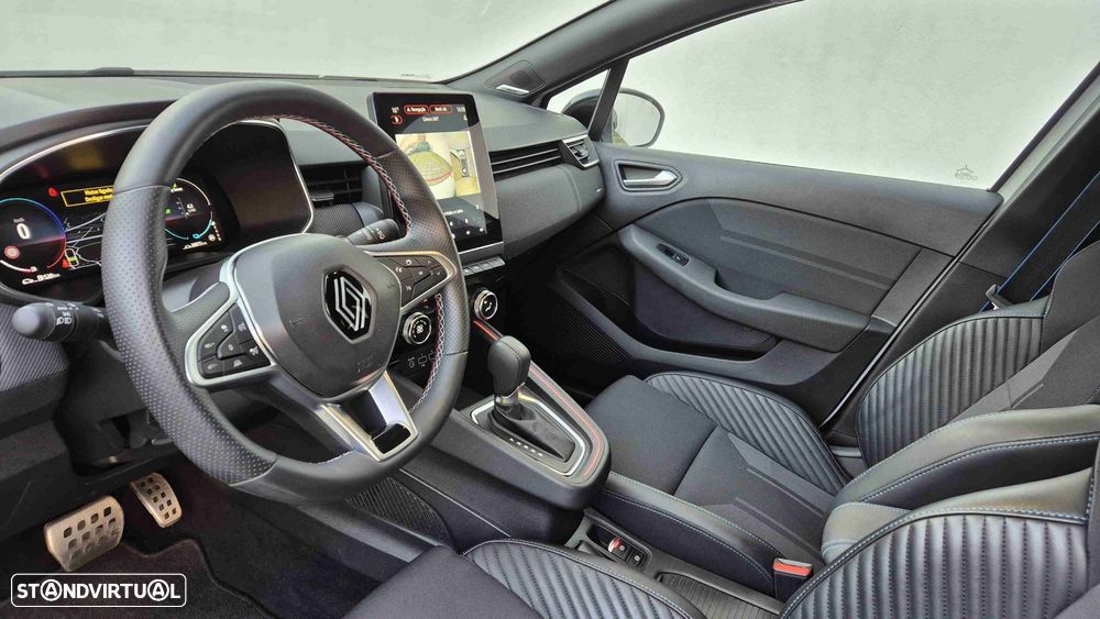 Renault Clio 1.6 E-Tech Full Hybrid Esprit Alpine - 12