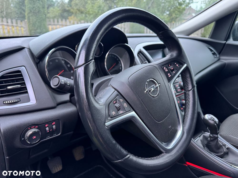 Opel Astra 1.4 Turbo Design Edition - 14