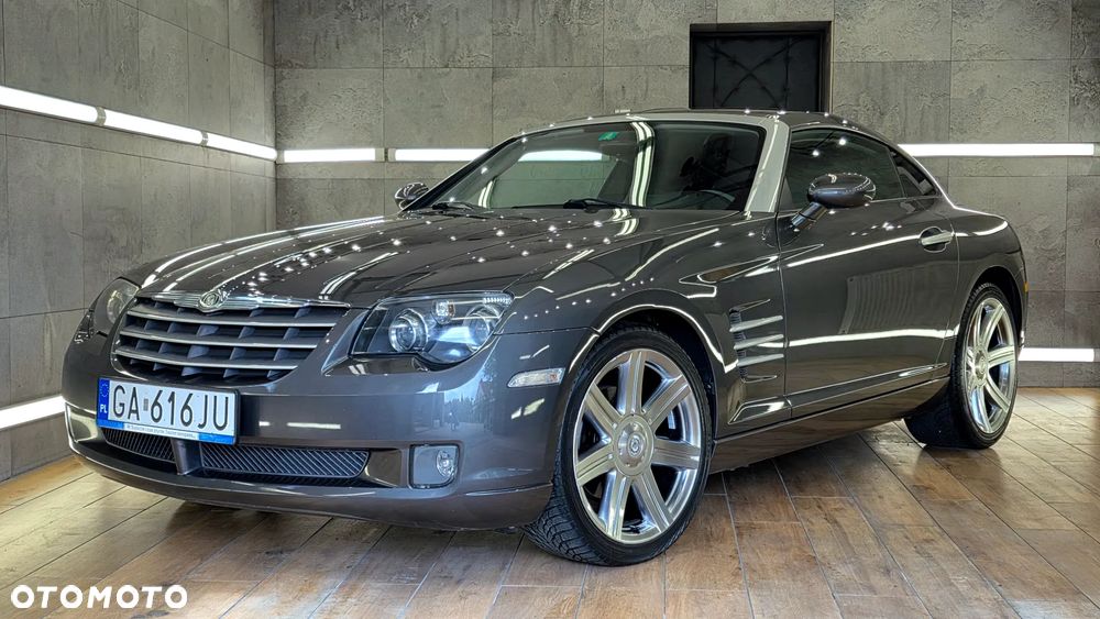 Chrysler Crossfire - 5
