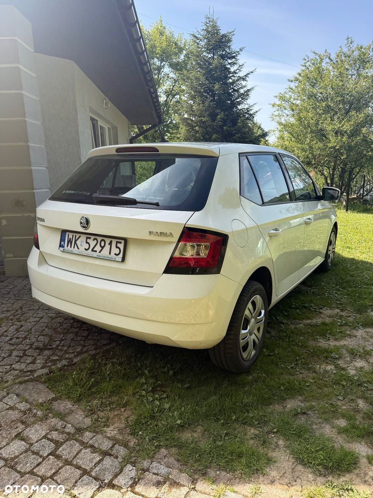 Skoda Fabia 1.2 TSI Edition - 2