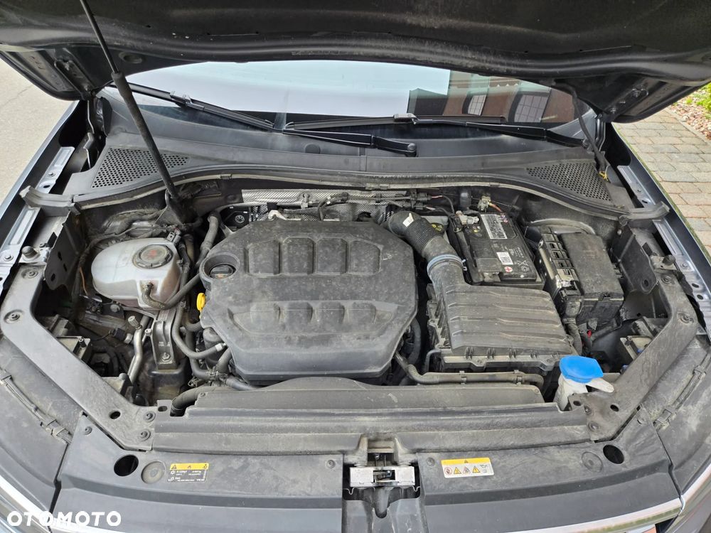 Volkswagen Tiguan 2.0 TSI 4Mot R-Line DSG - 6