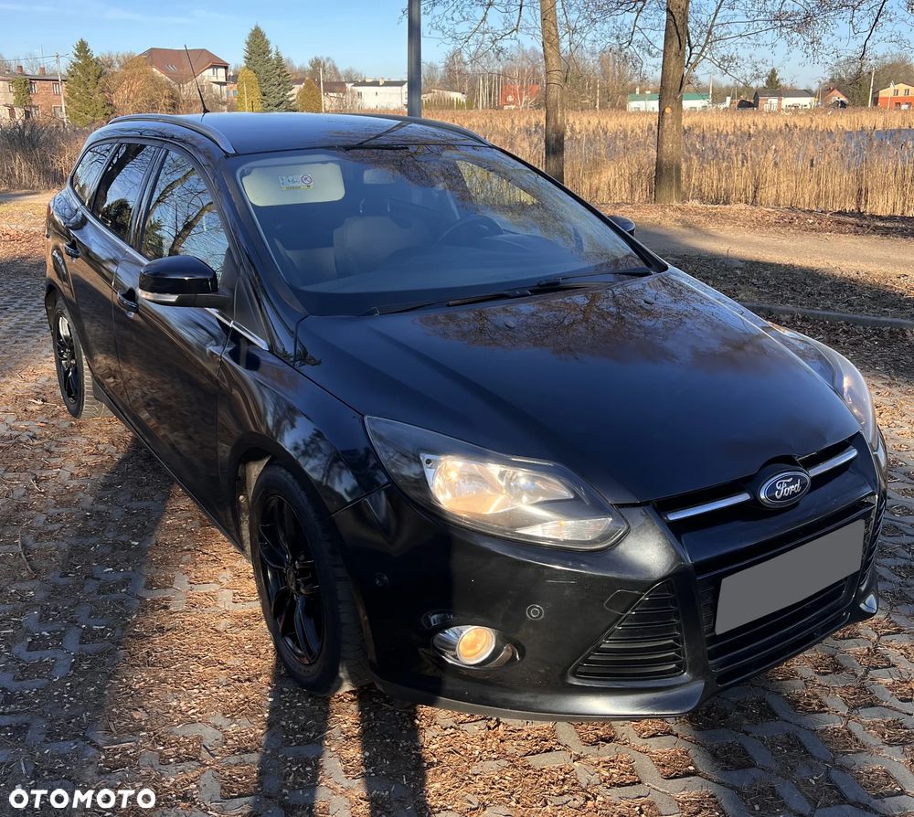 Ford Focus 2.0 TDCi Titanium - 8