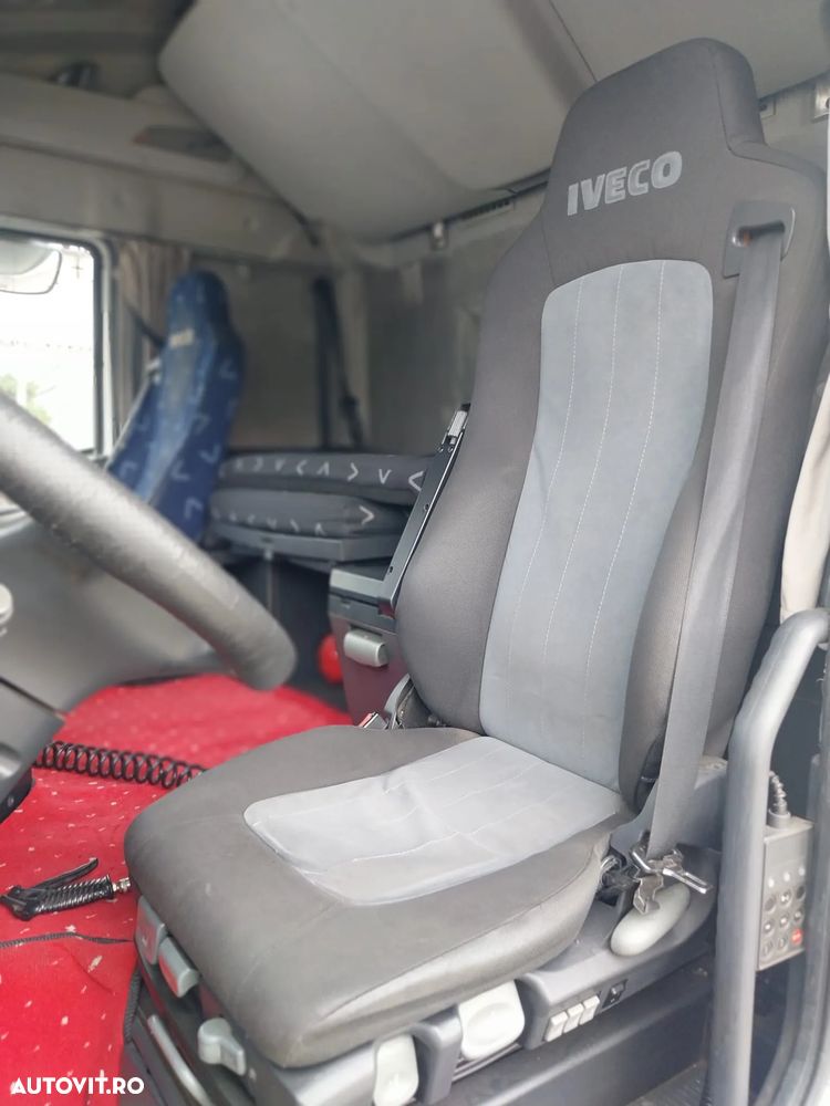 Iveco STRALIS - 13