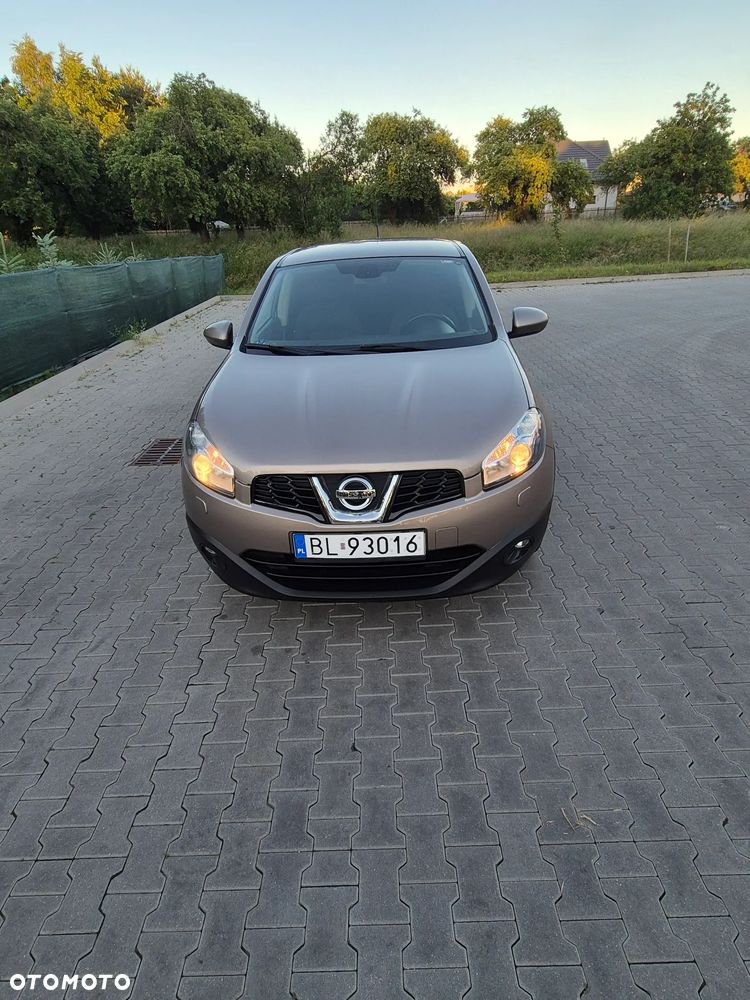 Nissan Qashqai 2.0 Tekna Premium - 1