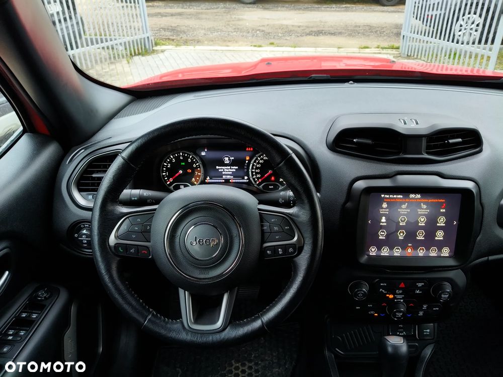 Jeep Renegade - 12
