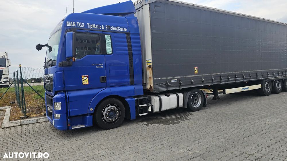 MAN TGX 18480 - 17