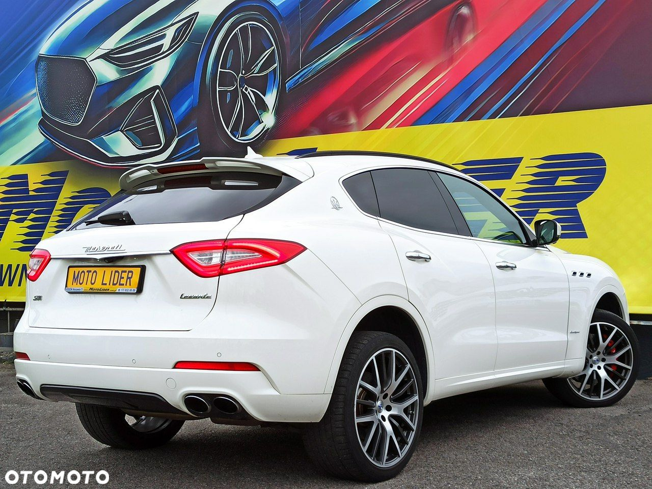 Maserati Levante S Q4 - 6