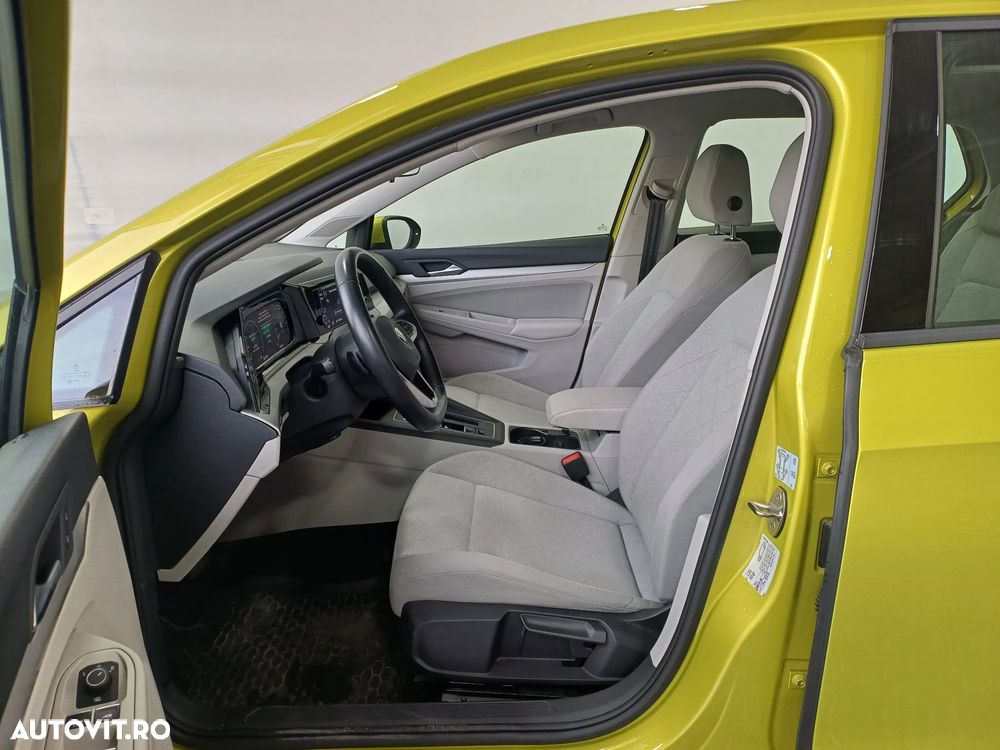 Volkswagen Golf 1.0 eTSI MHEV 110CP DSG Life - 6