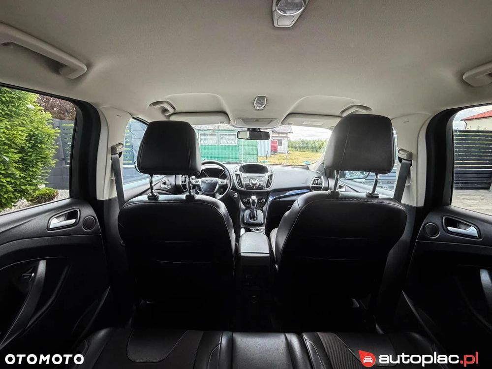 Ford Kuga - 34