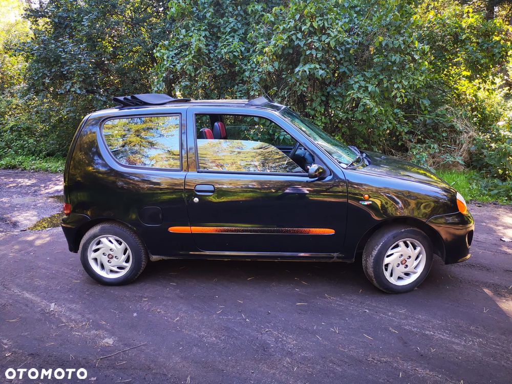Fiat Seicento Sporting - 5