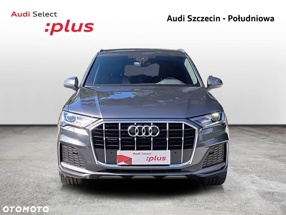 Audi Q7 50 TDI mHEV Quattro S Line Tiptr - 10