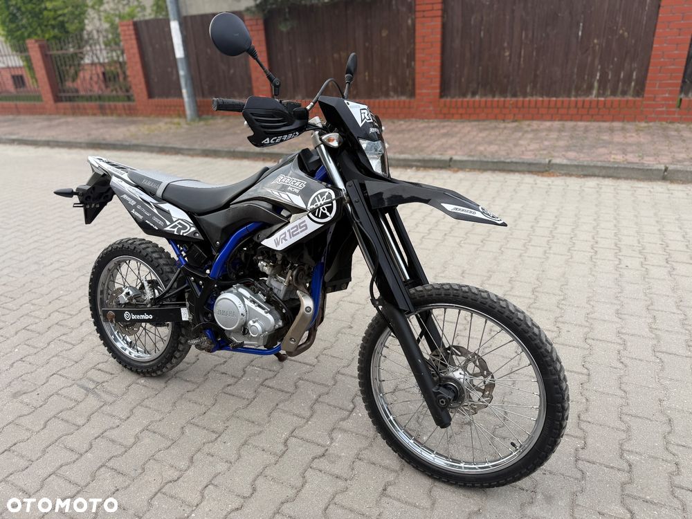 Yamaha WR - 3