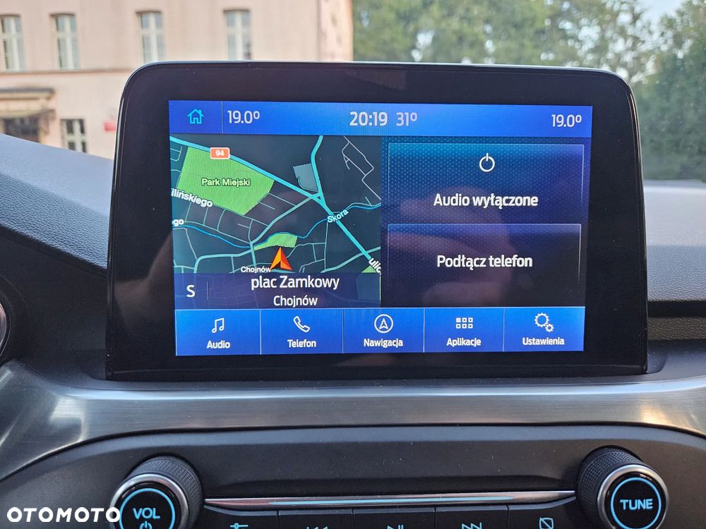 Ford Focus 2.0 EcoBlue Active - 10