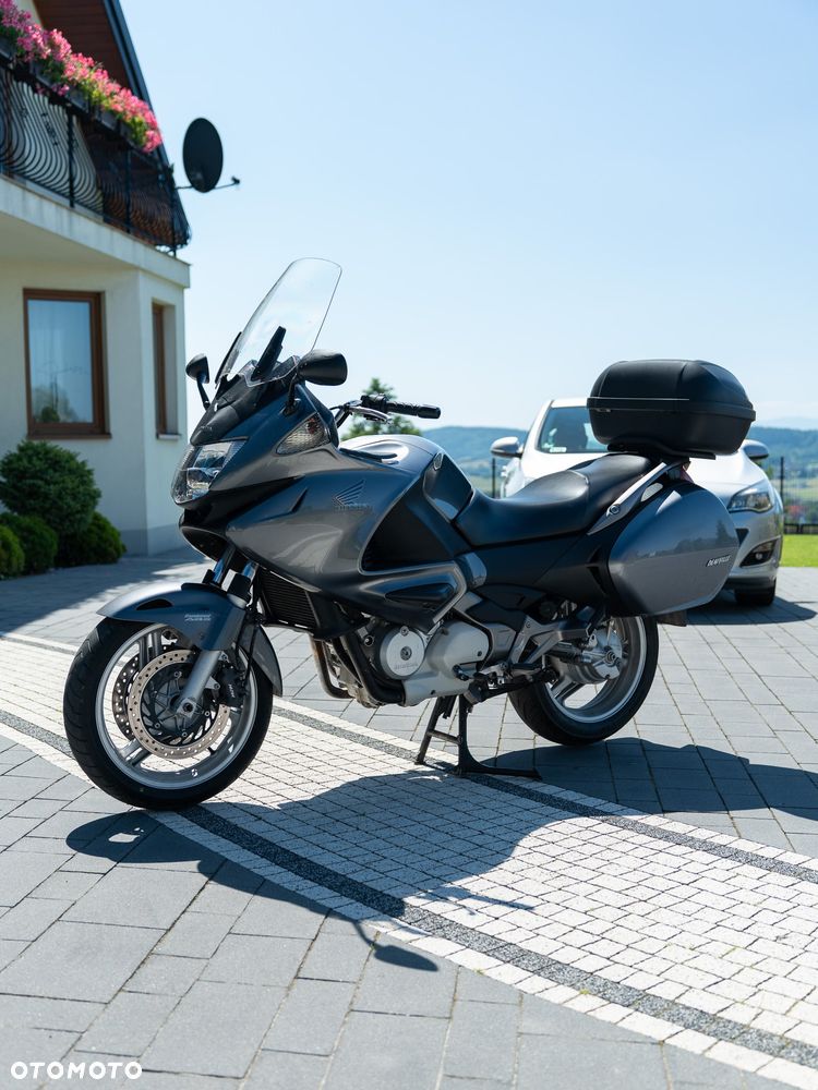 Honda Deauville - 13
