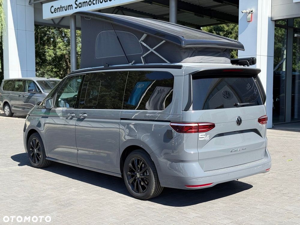 Volkswagen california Beach Tour 2,0 TDI, 150KM,  7-bieg DSG r.o 3124 mm - 2