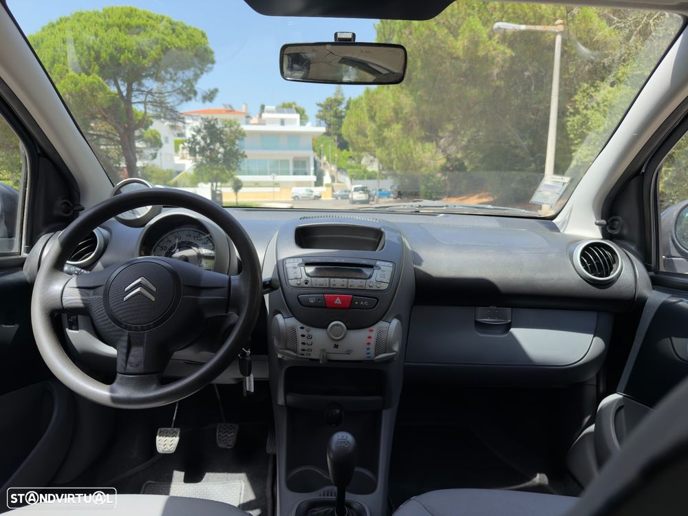 Citroën C1 1.0 SX - 9