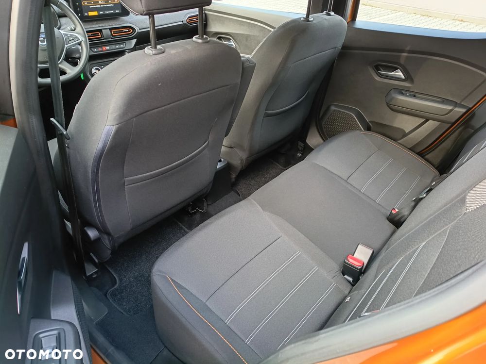 Dacia Sandero Stepway 1.0 TCe Expression - 8