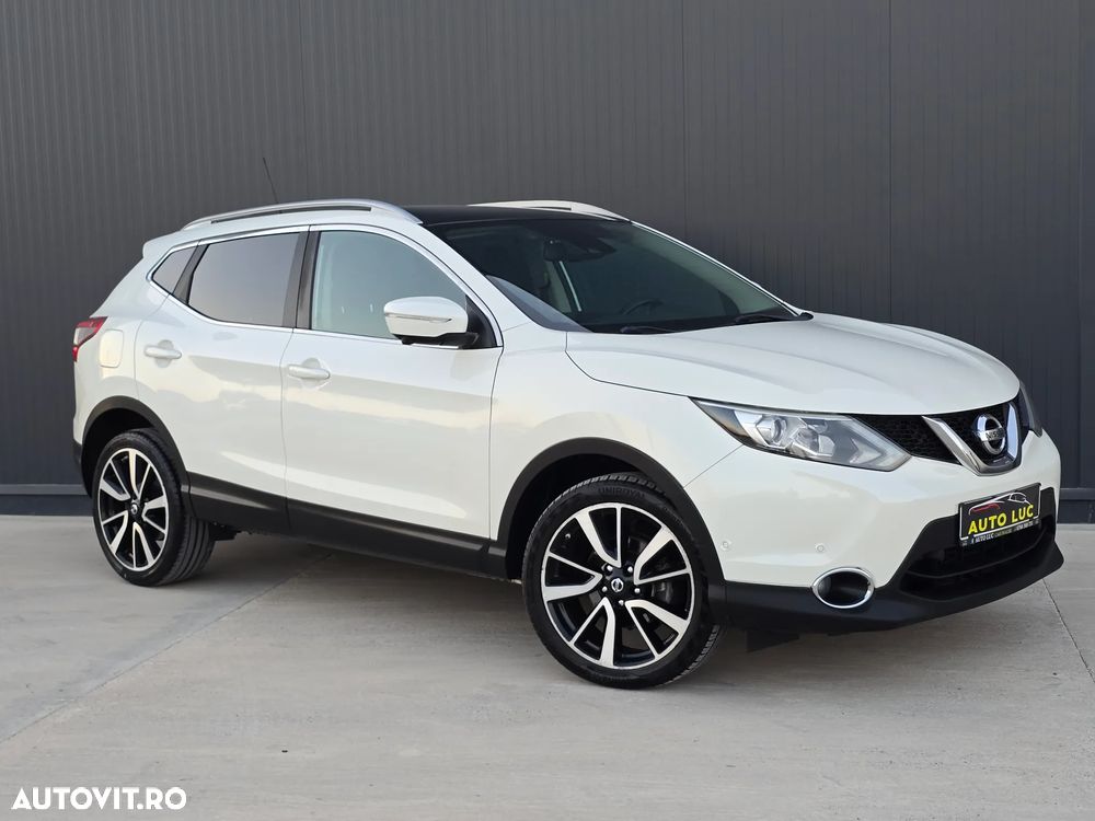 Nissan Qashqai 1.5 DCI Start/Stop Tekna - 2