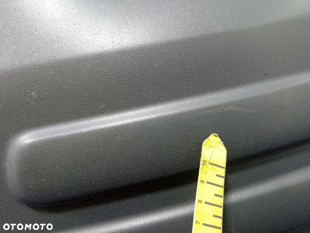 VW CADDY III 04- ZDERZAK PRZÓD PRZEDNI MATOWY - 10