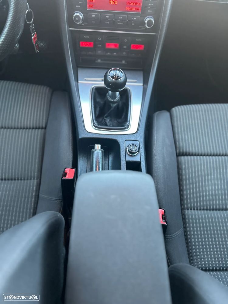 Audi A4 Avant 2.0 TDi S-line - 16