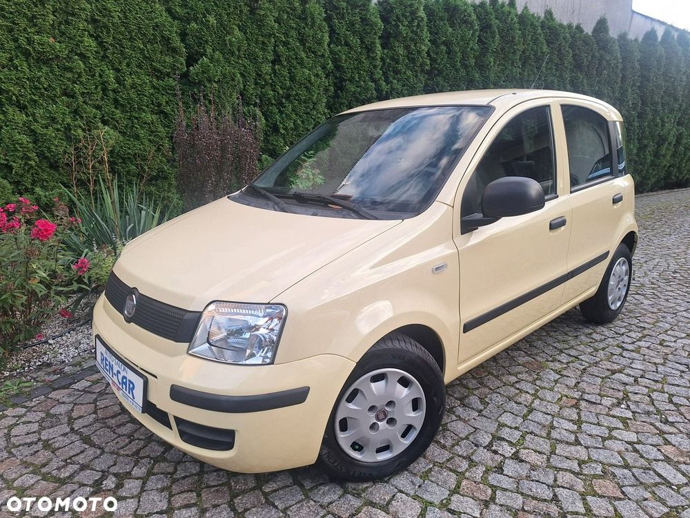 Fiat Panda 1.2 Classic