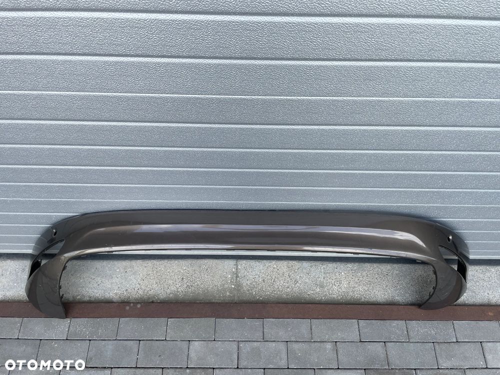SPOILER ZDERZAKA TYLNY VOLVO XC60 LIFT  2013-- PDC - 1