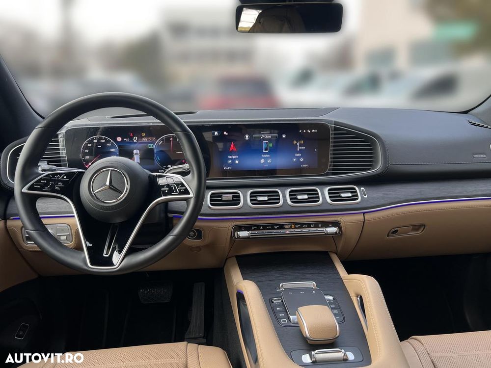 Mercedes-Benz GLE - 11