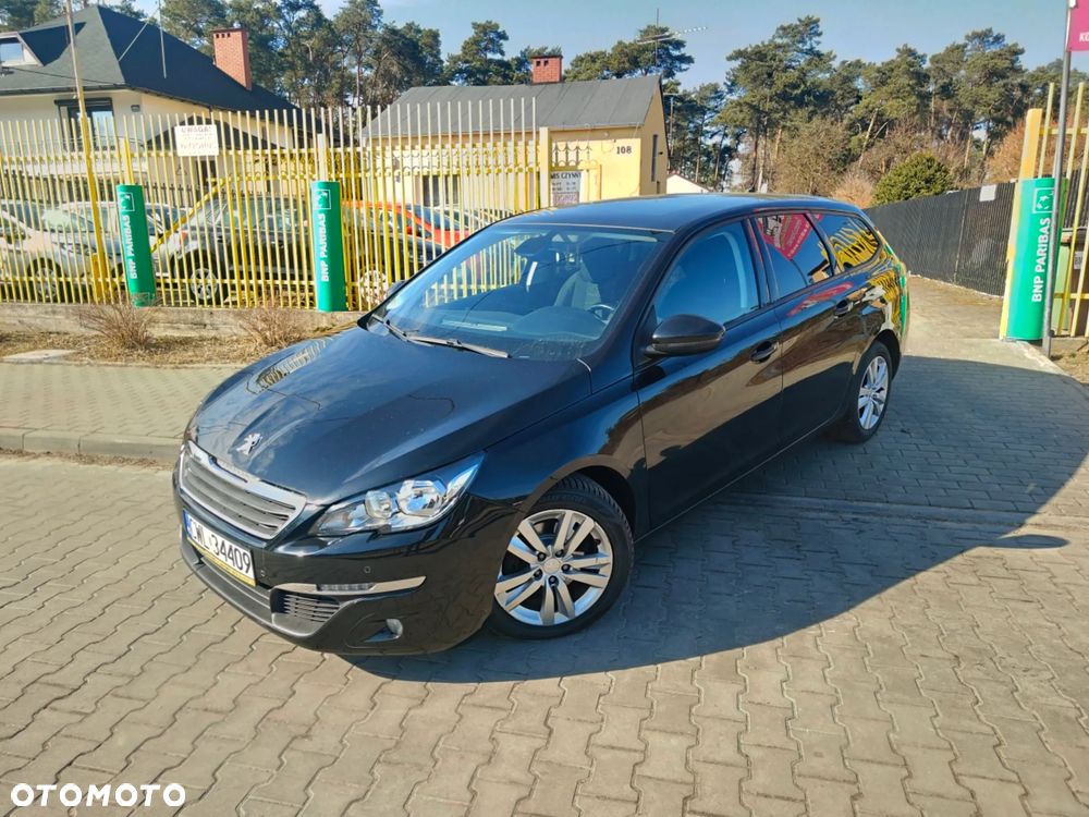 Peugeot 308 BlueHDi 120 Stop & Start Allure - 6