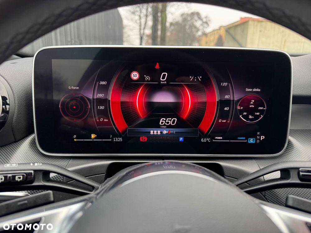 Mercedes-Benz Klasa C 200 d 9G-TRONIC Avantgarde - 37