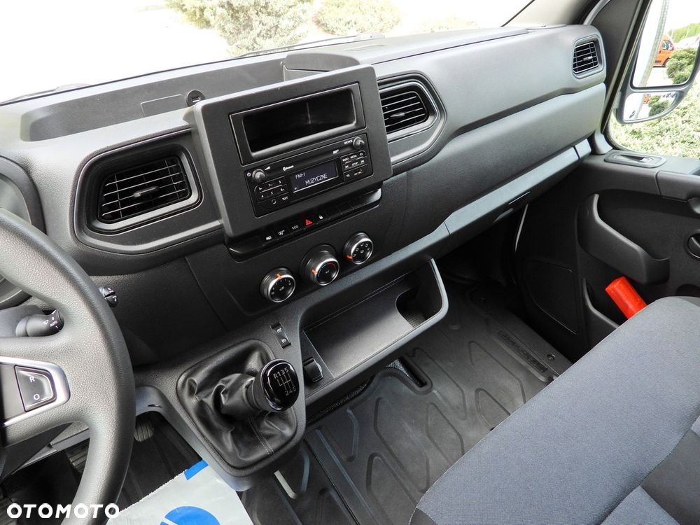 Renault MASTER  CHŁODNIA KONTENER -10*C TEMPOMAT LEDY BLIŹNIACZE KOŁA KLIMATYZACJA  145KM - 32