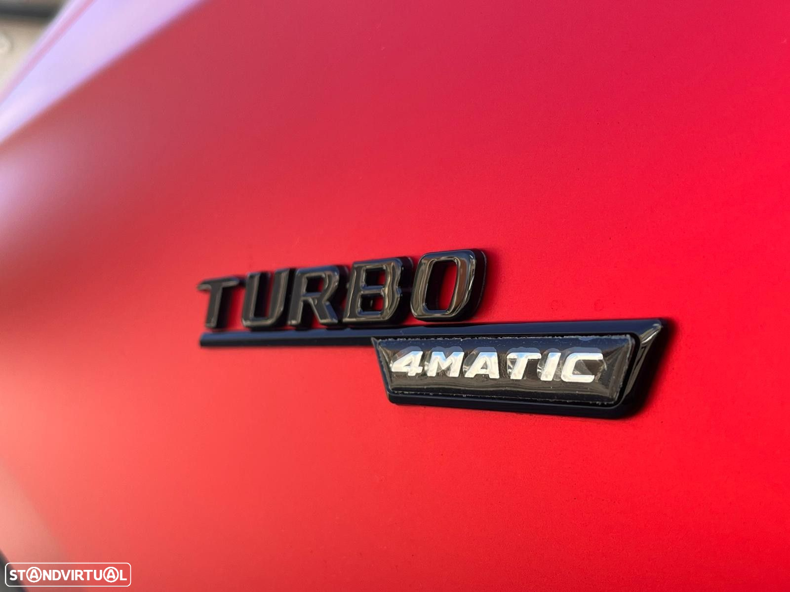 Mercedes-Benz A 45 AMG 4-Matic - 10