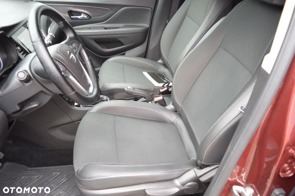 Opel Mokka - 20