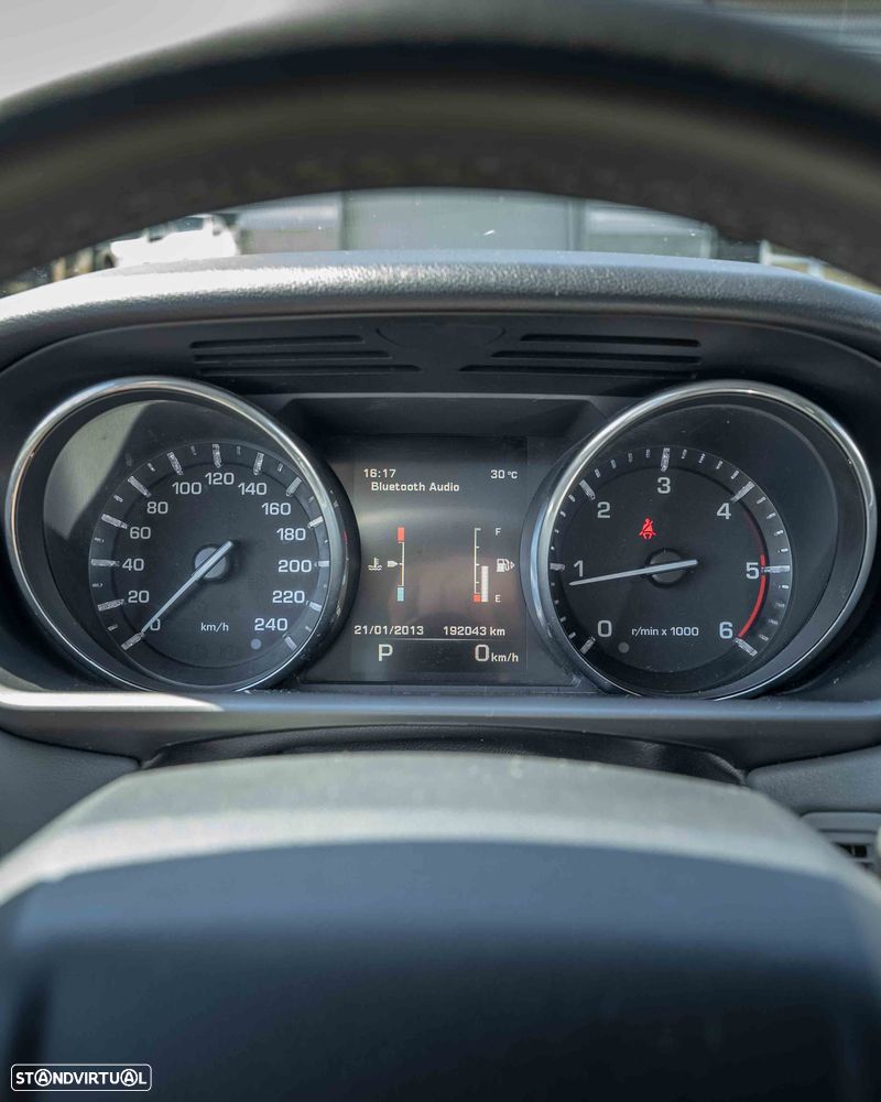 Land Rover Range Rover Sport 3.0 TDV6 HSE - 26